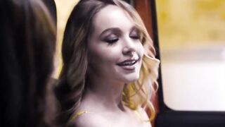 Nikole Nash invited Alexia Anders to join her fucking Michael