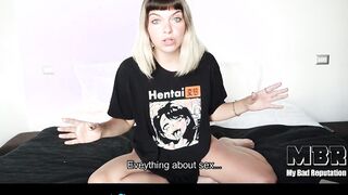 The best fingers tutorial. Theory and practice - MyBadReputation