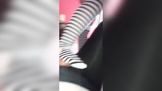 Ballbusting trampling