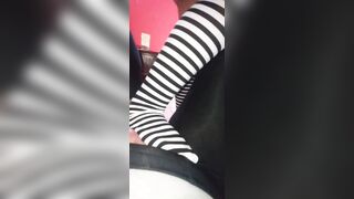 Ballbusting trampling