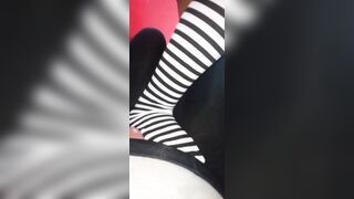 Ballbusting trampling