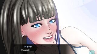 CONFINED WITH GODDESSES #54 • She definitely knows how to