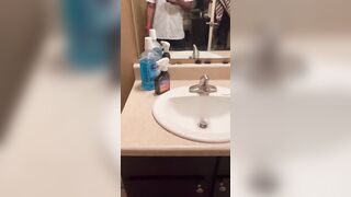 MY NEIGHBOR EX-WIFE REALLY WANTS YO PLOWED ME