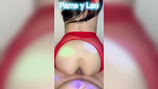 Argentina de culo grande le gusta el anal