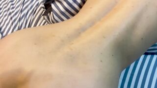 hard spread milf cunt hand and penis banged