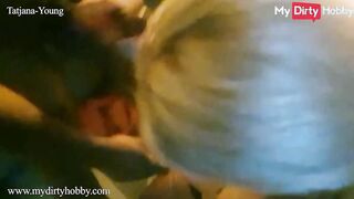 (Tatjana-Young's) Compilation Of Sucking Off Thick Dicks Getting Showered With Long