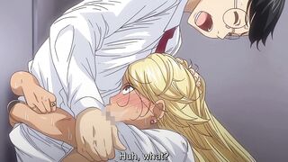 Popular chick Falls Into Love With Geek Penis Otaku ni Yasashii Gal toka