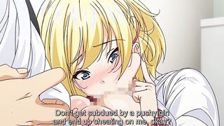 Popular chick Falls Into Love With Geek Penis Otaku ni Yasashii Gal toka