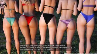 Concealed Summer 39 Adult Games by The Campfire