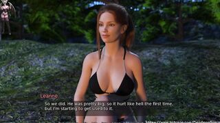 Concealed Summer 39 Adult Games by The Campfire
