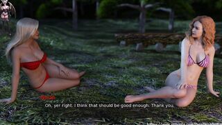 Concealed Summer 39 Adult Games by The Campfire