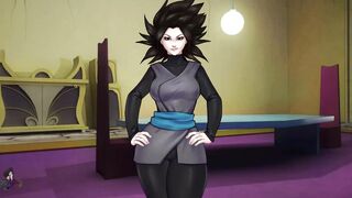Dragon Ball Divine Adventure Part 32 Anal with a saiyan
