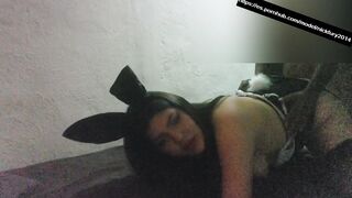 Rubi, CDMX Mexicana, nalgona 19 años guera bonita cogelona 19 year old conejita chavita