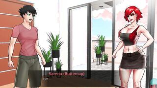 CONFINED WITH GODDESSES #53 – Visual Novel Gameplay [HD]
