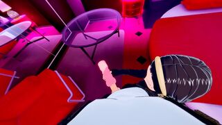Spy x Family: Yor Forger sex with crazy hot chick (3D Anime)