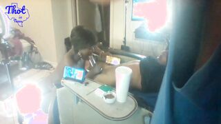 Thot into Texas - Its Goin Down Into HTown Like This Black BBW