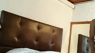 My friend and me into your Home