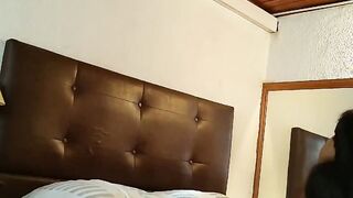 My friend and me into your Home