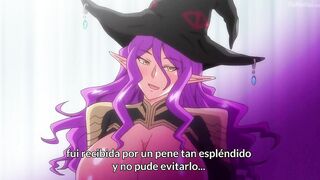 Kyonyuu Elf Oyako Saimin #2