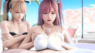 Amazingly Hot 3D SFM Animated Compilation [40] (SOUND 60FPS/120FPS)