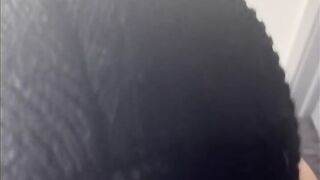 Hottie Lightskin Offer Me The Best Neck *Titty Cumshot*