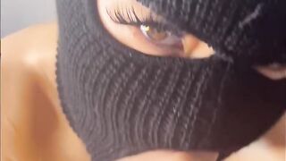 Hottie Lightskin Offer Me The Best Neck *Titty Cumshot*