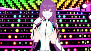 World’s End Harem: Mira Suou sex with irresistible chick (3D Anime)
