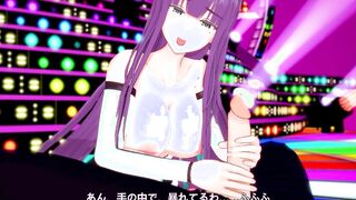World’s End Harem: Mira Suou sex with irresistible chick (3D Anime)