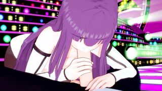 World’s End Harem: Mira Suou sex with irresistible chick (3D Anime)