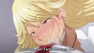 Otaku ni Yasashii Gal toka Kyonyuu Ep.1
