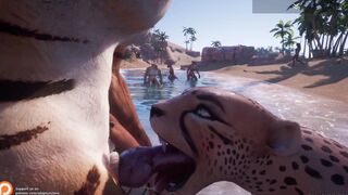Furry Porn Plenty to go around