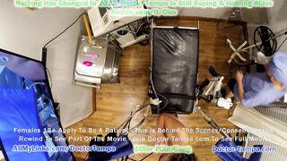 Become Doctor Tampa & Take Your New Sex Sub For