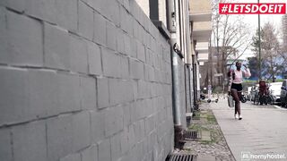 HORNYHOSTEL - (Zaawaadi, Mr. Long Fat Cock) - Black milf