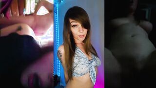 NSFW Jizzed Sex, And Dance - Part 2