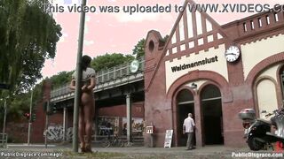 Big Titted Spanish Beauty plowed at monument