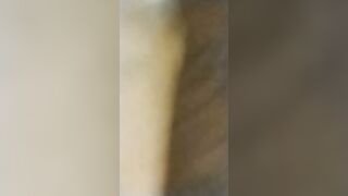 Freaky blonde soak twat getting fisted