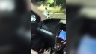 She really into the Mood for Hot vehicle, Pretty Girlfriend’s friend.