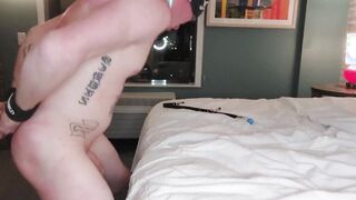 Sub bitch ruined ( full sex tape )