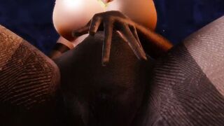 【MMD】Kirara - Cakeface【R-18】