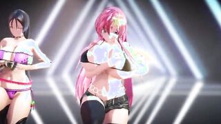 mmd r18 Marionette Just put inside all your favorite models to your dream then boned it 3d animated