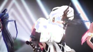 mmd r18 Marionette Just put inside all your favorite models to your dream then boned it 3d animated