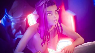 Meet Elaisha the Space Elf