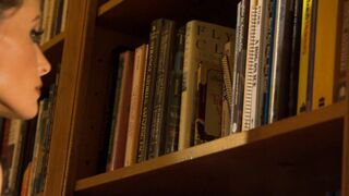 Sexsual hidden between her and her stepson - Redhead Lea