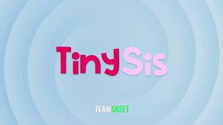 NEW Small Sis Series By TeamSkeet - Small Scheming Stepsis - Teaser