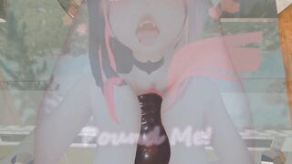 Step Sis Stuck Inside The Washing Machine So You Banged! Her Butt pov VRChat