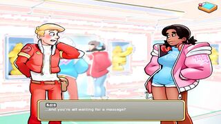 SPACE RESCUE:CODE PINK V8-12-Strokes Day