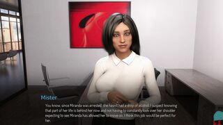 COLLEGE TIED #135 • Visual Novel PC Gameplay [HD]