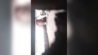 Mature cougar voyeur pussy