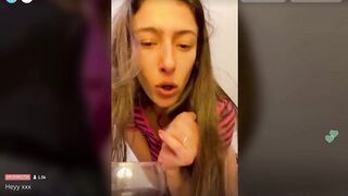 Dirty couple periscope
