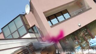 German MILF Lana Vegas Gets Busted By Her Young Mistress Stefan Steel